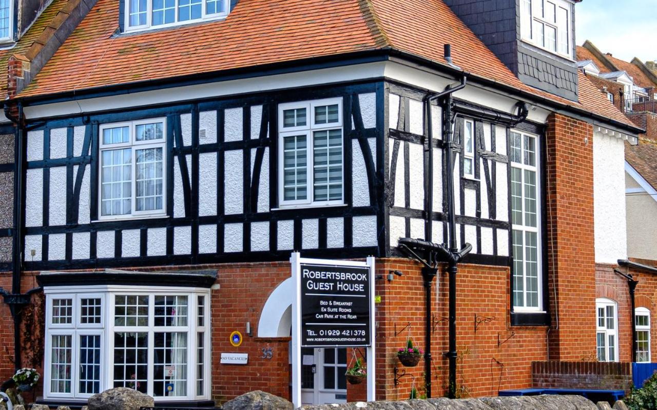 Robertsbrook Guest House Swanage Luaran gambar