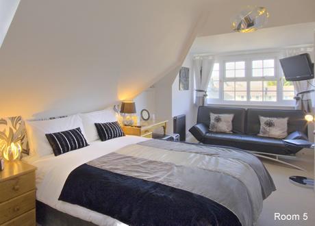 Robertsbrook Guest House Swanage Bilik gambar